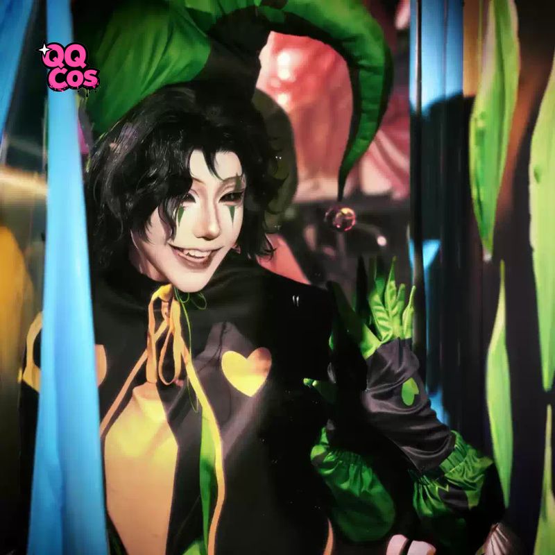 Kostum Badut Cosplay Freak Cir - Anime Cosplay Expo 2025 ulasan dan harga