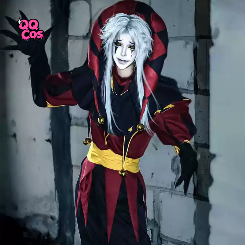 Kostum Badut Cosplay Freak Cir - Anime Cosplay Expo 2025 ulasan dan harga