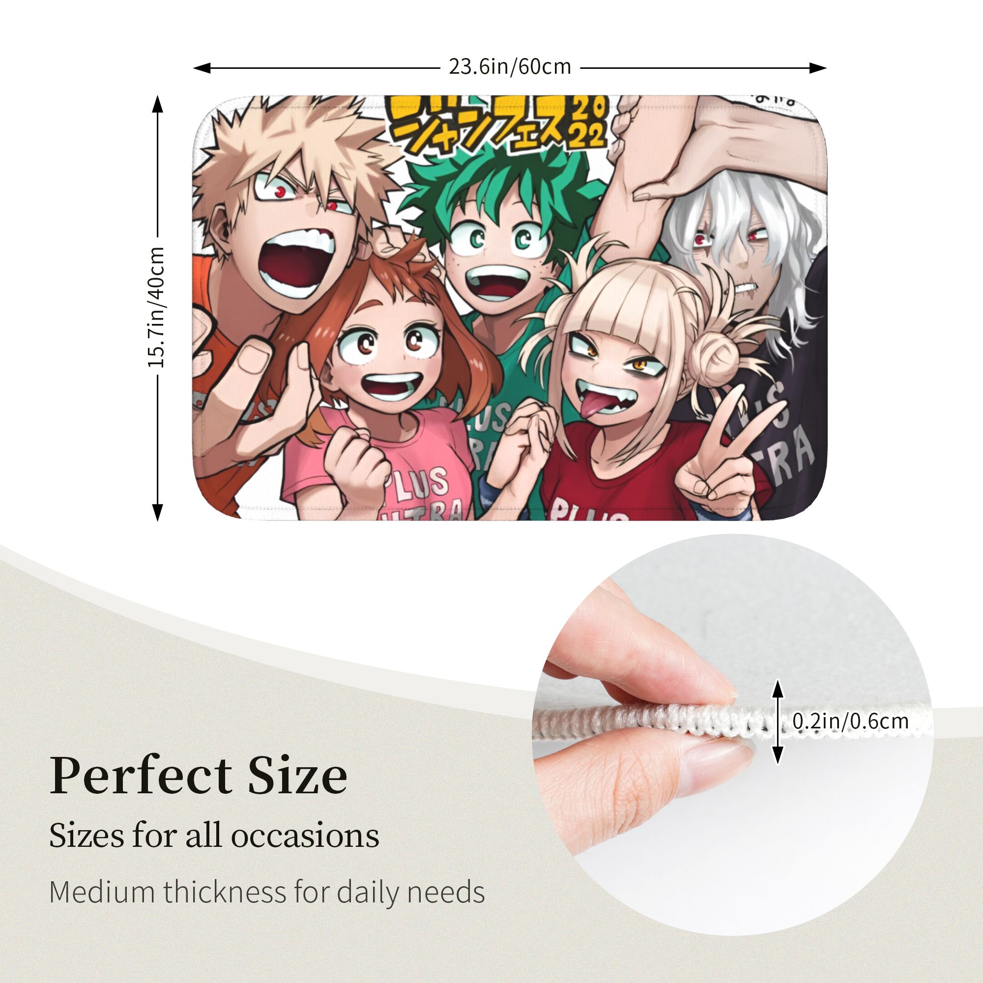 My Hero Academia Keset Selamat - My Hero Academia Belt ulasan dan harga