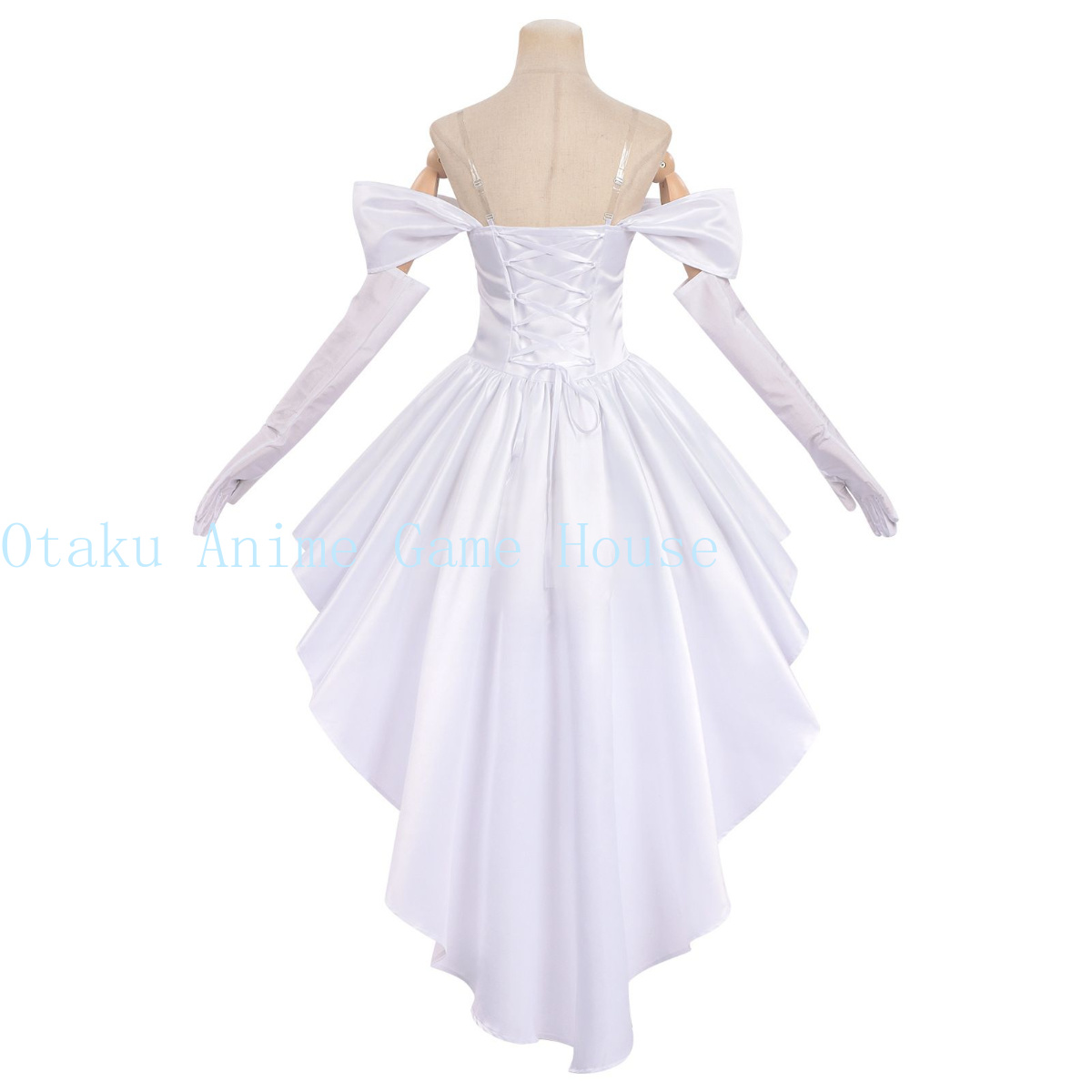 Kostum Cosplay Alien Stage Sua - Anime Zombie Cosplay ulasan dan harga