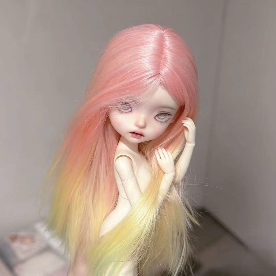 1/3 1/4 1/6 Aksesori Wig Bonek - Cosplay Anime Basic ulasan dan harga