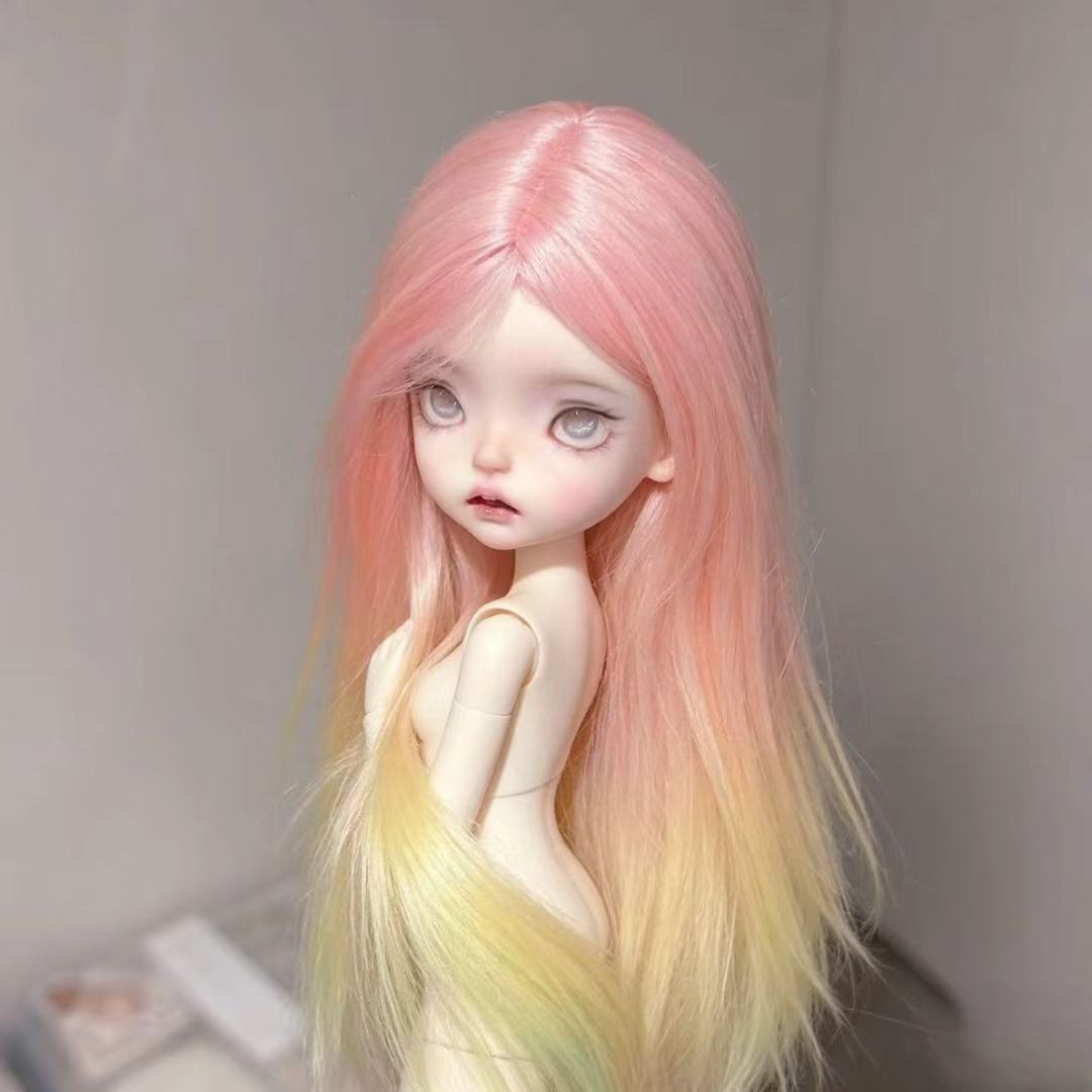 1/3 1/4 1/6 Aksesori Wig Bonek - Cosplay Anime Basic ulasan dan harga