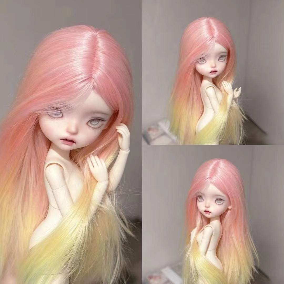 1/3 1/4 1/6 Aksesori Wig Bonek - Cosplay Anime Basic ulasan dan harga