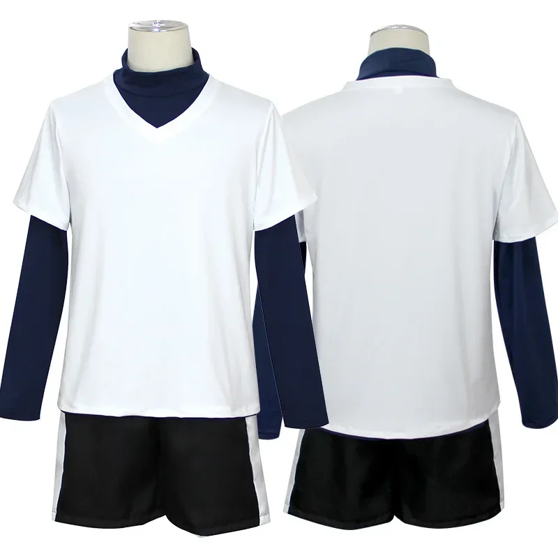 2026 Tersedia Kostum Cosplay K - Cosplay Anime Killua Zoldyck ulasan dan harga