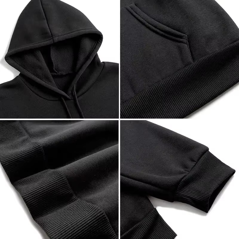 Jaket Hoodie Resleting Anime D - Cosplay Anime Basic ulasan dan harga
