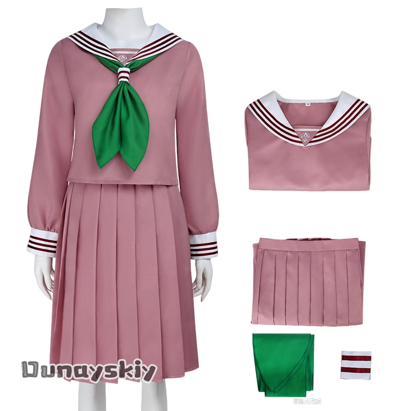 Kostum Cosplay Game Hinako Shi - Cosplay Anime Basic ulasan dan harga