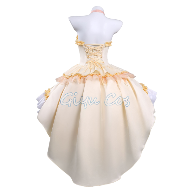 Kostum Cosplay Puella Magi Mad - Anime Cosplay Diy ulasan dan harga