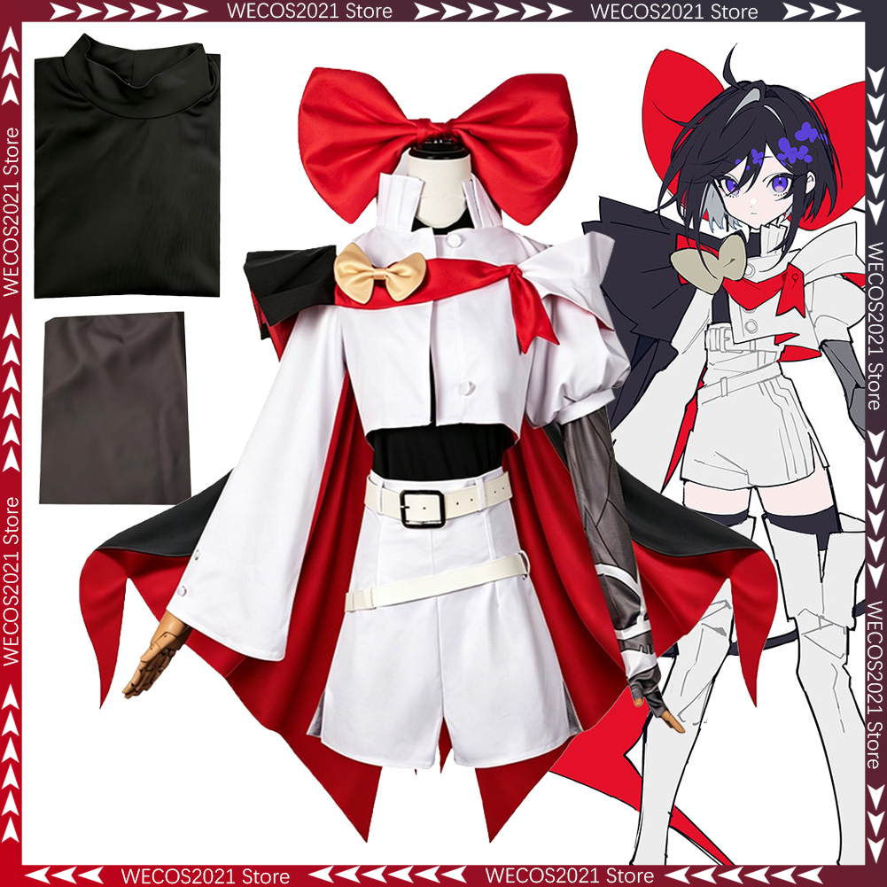 Kostum Wanita Cosplay Anime He - Anime Cosplay Dress For Women ulasan dan harga