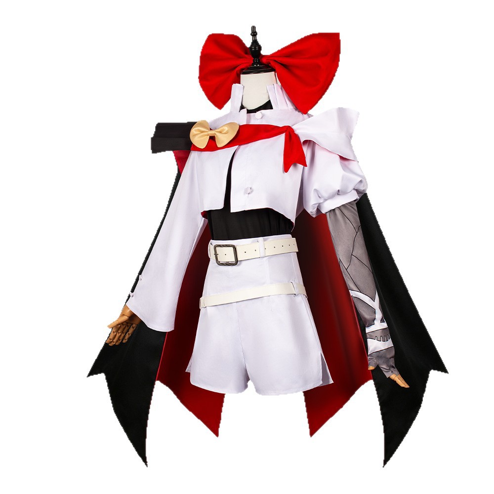 Kostum Wanita Cosplay Anime He - Anime Cosplay Dress For Women ulasan dan harga