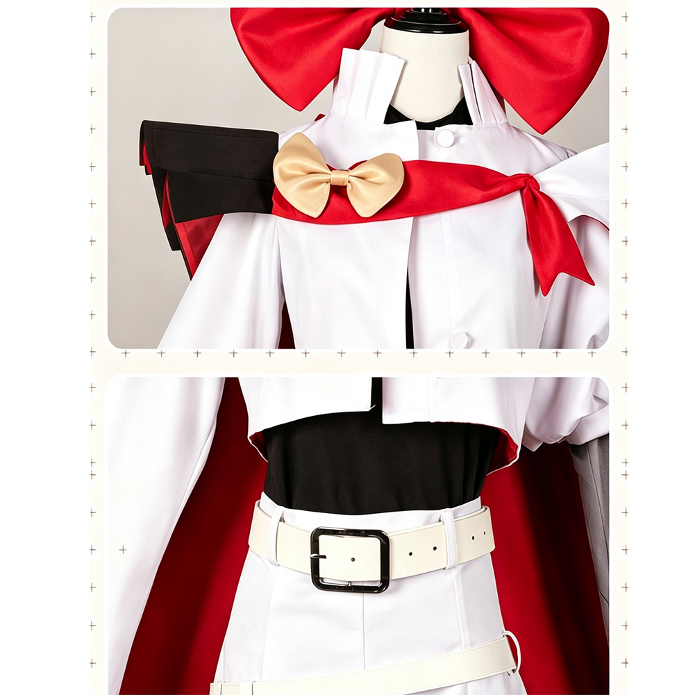 Kostum Wanita Cosplay Anime He - Anime Cosplay Dress For Women ulasan dan harga