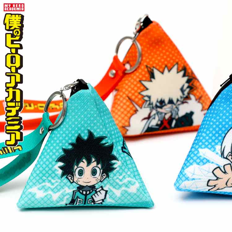 My Hero Academia Unisex Midori - My Hero Academia Belt ulasan dan harga