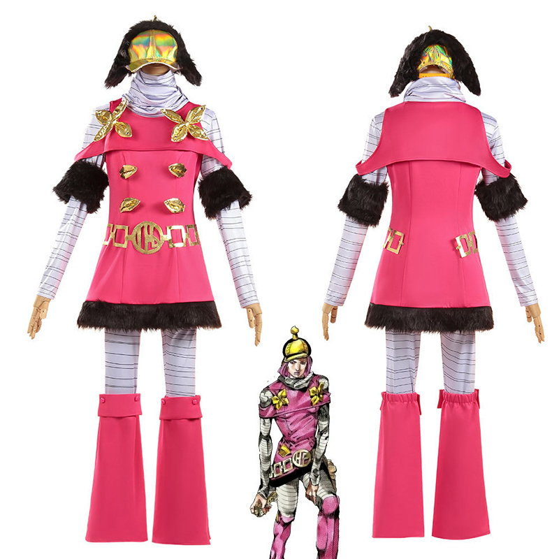 Kostum Cosplay Celana Pendek A - Cosplay Anime Jojo ulasan dan harga