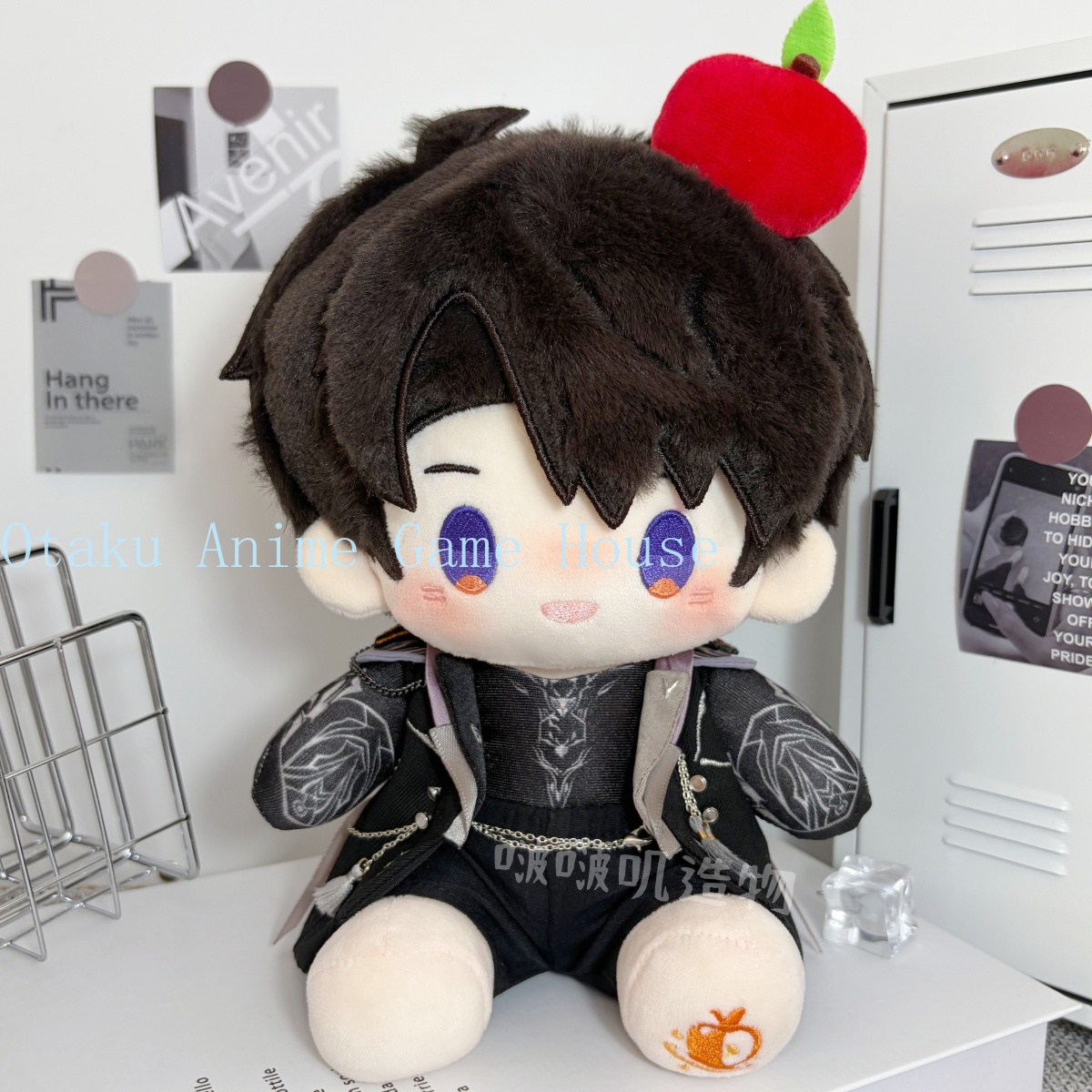 Pakaian Boneka Caleb 20cm Love - Anime Cosplay Event ulasan dan harga