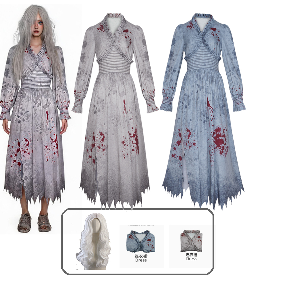 Kostum Cosplay Anime Selena Co - Anime Zombie Cosplay ulasan dan harga