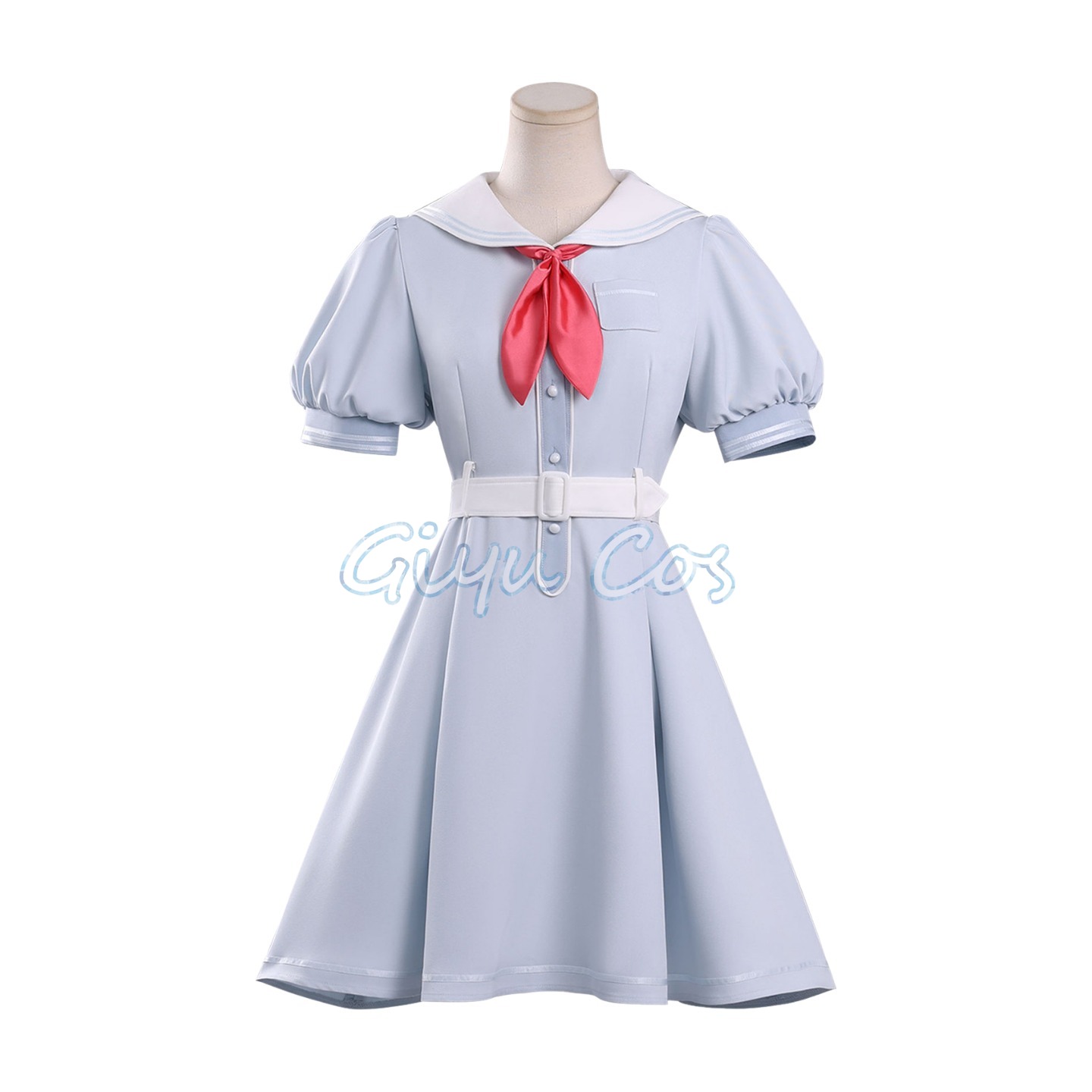 Kostum Cosplay LoveLive Hasu N - Anime Cosplay Dress For Women ulasan dan harga