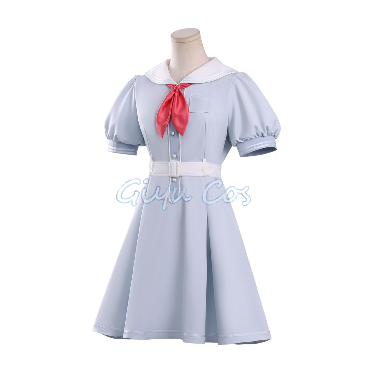 Kostum Cosplay LoveLive Hasu N - Anime Cosplay Dress For Women ulasan dan harga
