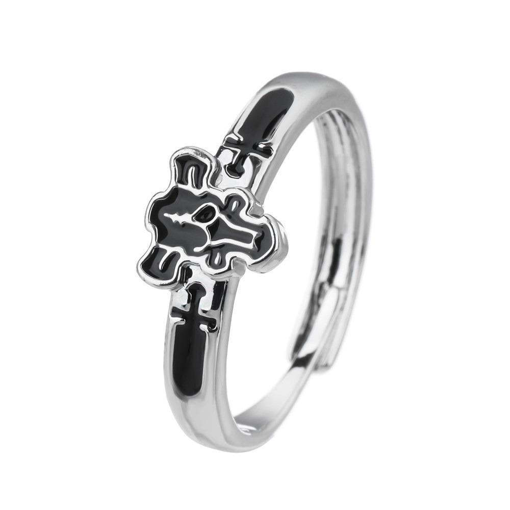 Cincin Anime Black Clover Asta - Anime Cosplay Male ulasan dan harga