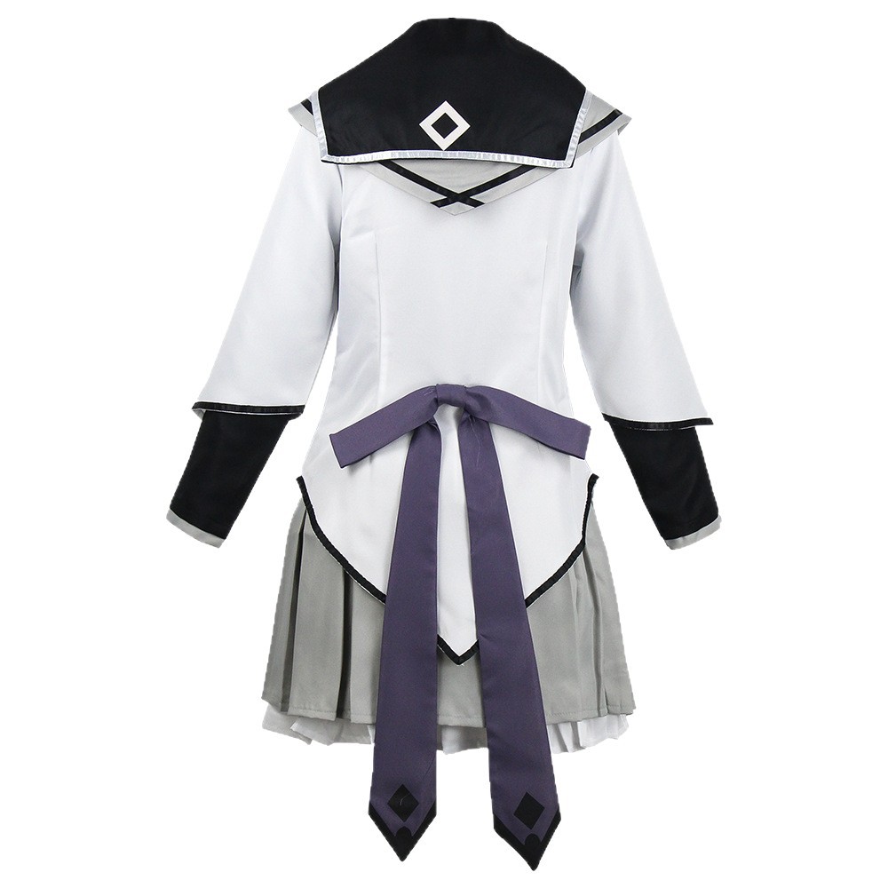 Kostum Akemi Homura Madoka Mag - Anime Cosplay Diy ulasan dan harga