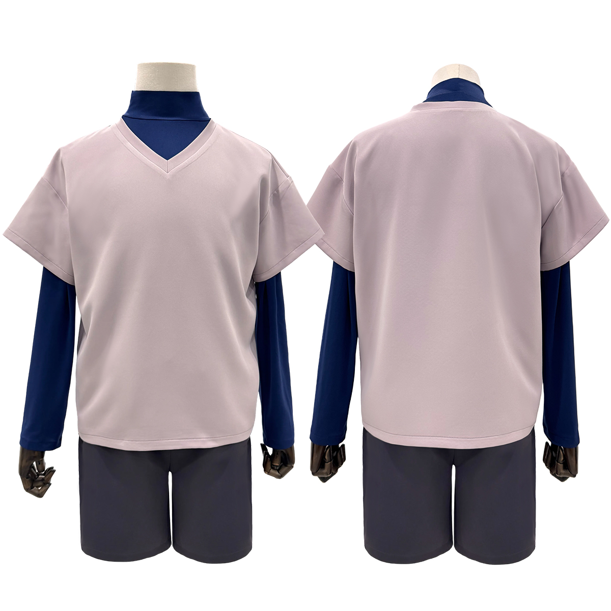 HOLOUN Hunter kaus kostum Cosp - Cosplay Anime Killua Zoldyck ulasan dan harga
